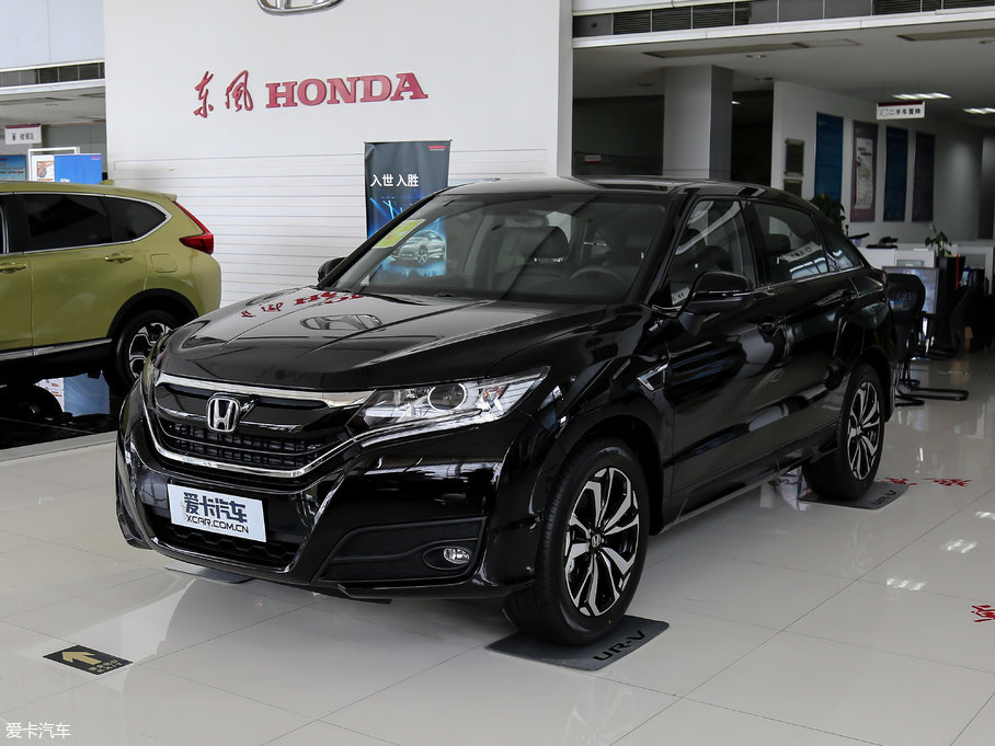 2017UR-V 240TURBO 򌽛 V