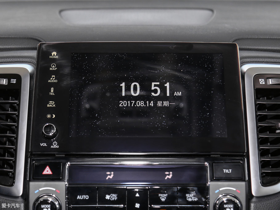 2017UR-V 370TURBO  V