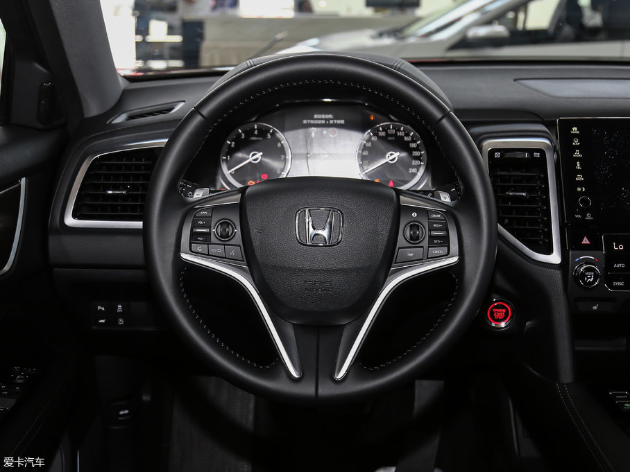 2017UR-V 370TURBO  V