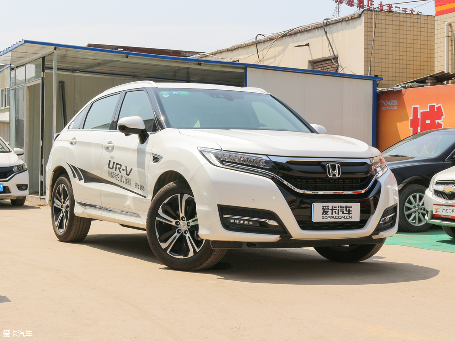 2017UR-V 370TURBO ҫ V