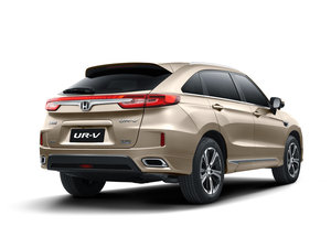 2017款370TURBO 四驱尊享版 国V 整体外观