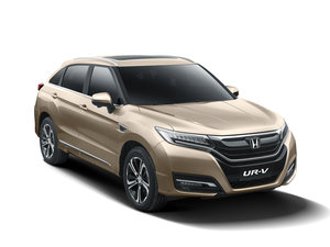 2017款370TURBO 四驱尊享版 国V 整体外观
