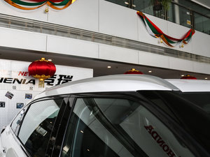 2017款370TURBO 四驱尊享版 国V 细节外观