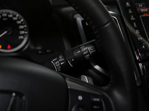 2017款370TURBO 四驱尊享版 国V 中控区