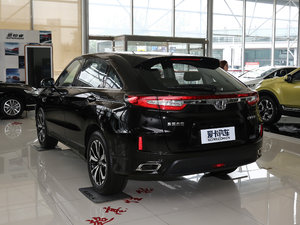 2017款240TURBO 两驱经典版 国V 左后45度