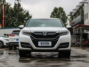 2017款240TURBO 两驱豪华版 国V 正前