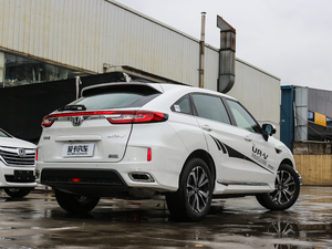 2017款240TURBO 两驱豪华版 国V 整体外观