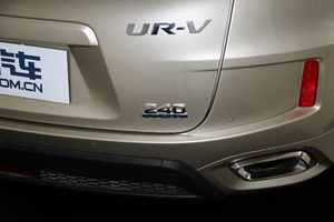 2017款240TURBO 两驱豪华版 国V 细节外观