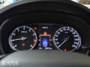 東風(fēng)本田2017款思鉑睿