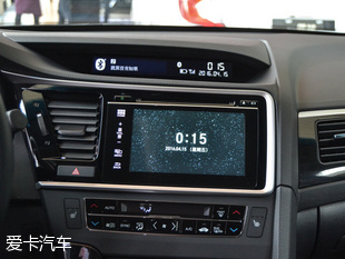 東風(fēng)本田2017款思鉑睿