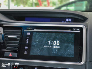 東風本田2017款思鉑睿