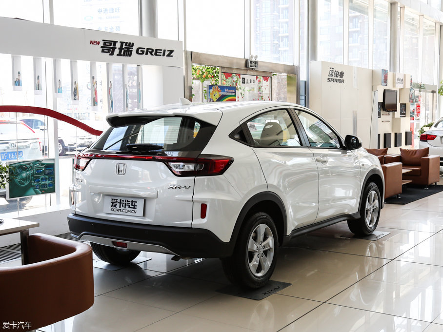 2017XR-V 1.5L LXi CVT