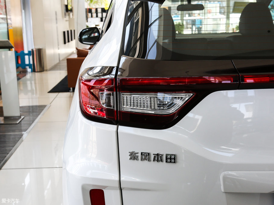 2017XR-V 1.5L LXi CVT