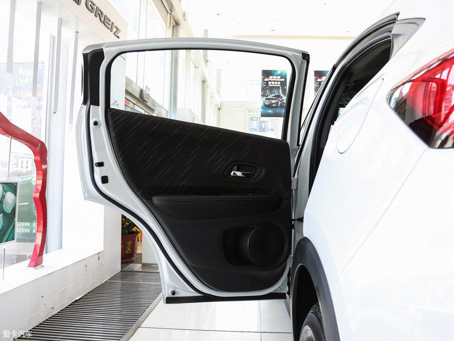 2017XR-V 1.5L LXi CVT