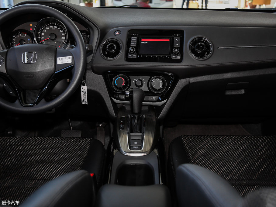 2017XR-V 1.5L LXi CVT(jng)