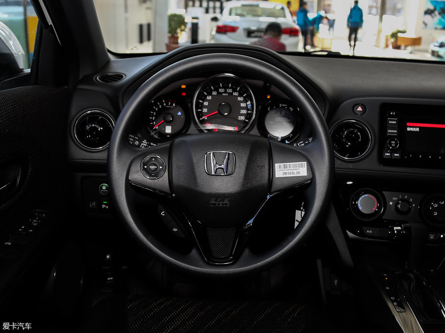 2017XR-V 1.5L LXi CVT