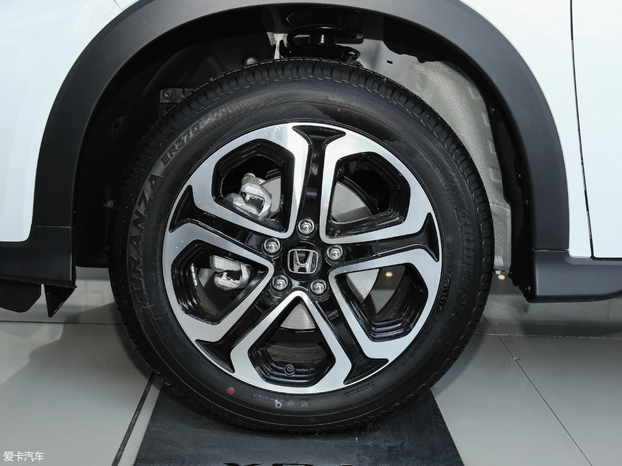 2017XR-V 1.8L VTi CVTA