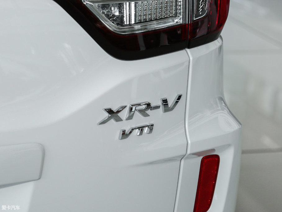 2017XR-V 1.8L VTi CVT