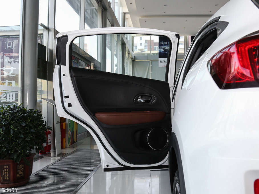 2017XR-V 1.8L VTi CVTA