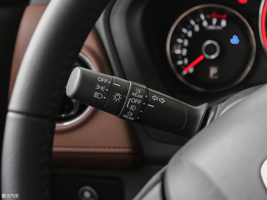 2017XR-V 1.8L VTi CVTA