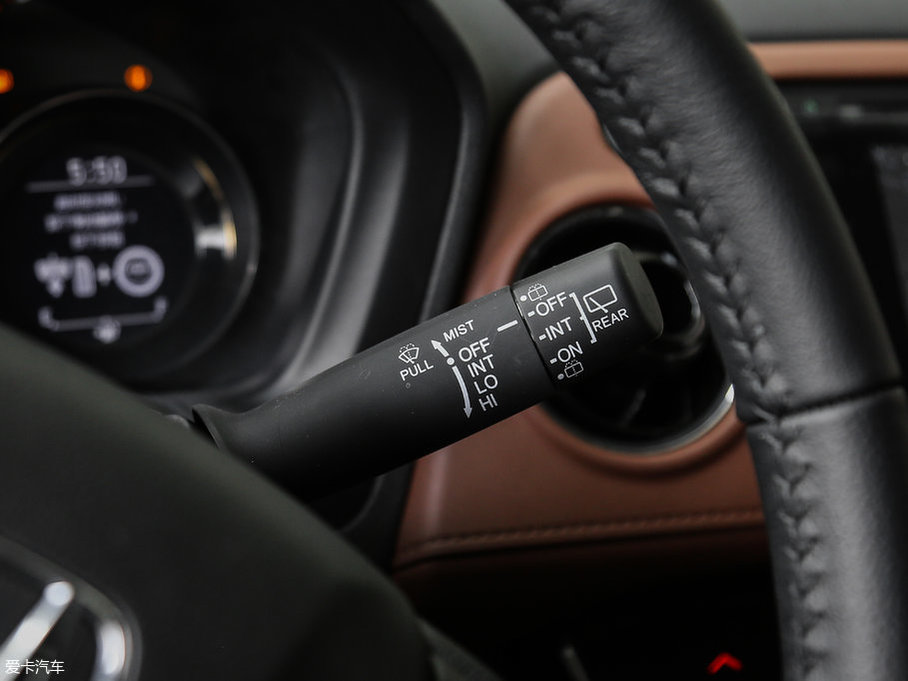 2017XR-V 1.8L VTi CVTA