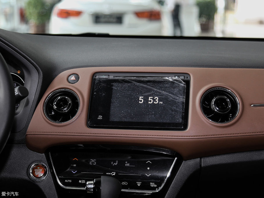 2017XR-V 1.8L VTi CVTA