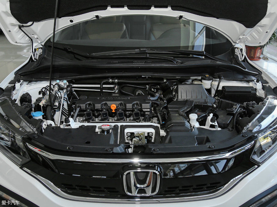 2017XR-V 1.8L VTi CVTA