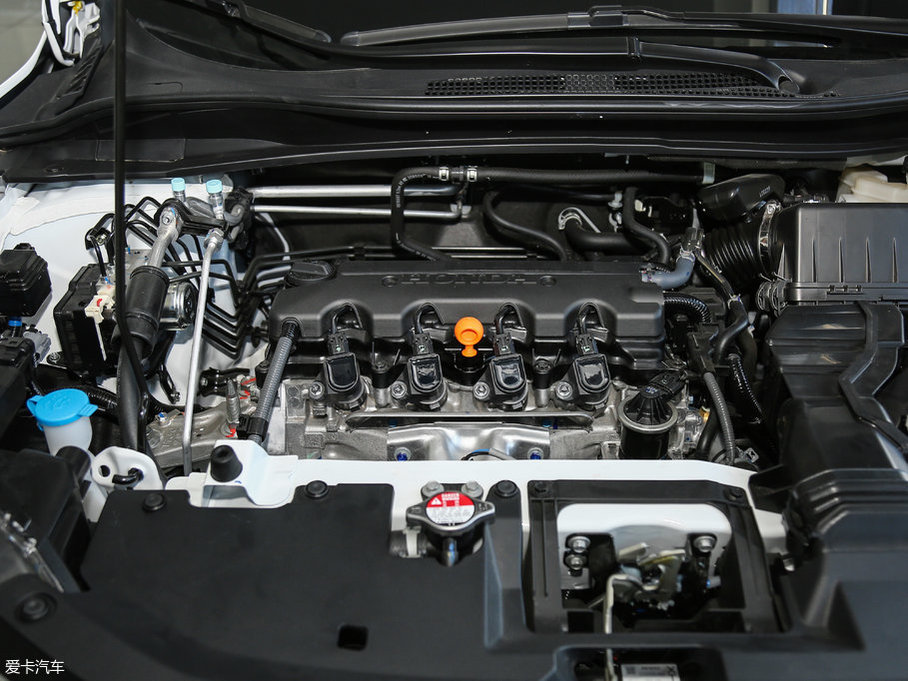 2017XR-V 1.8L VTi CVTA