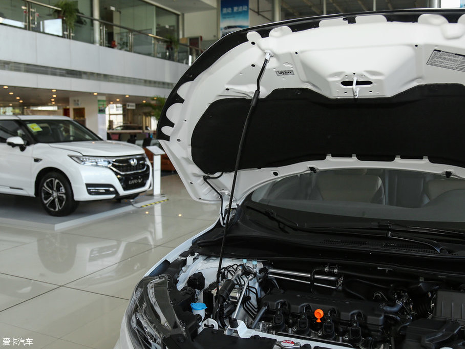 2017XR-V 1.8L VTi CVTA