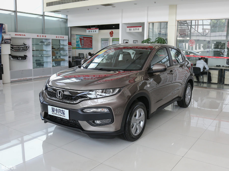 東風本田2017款XR-V