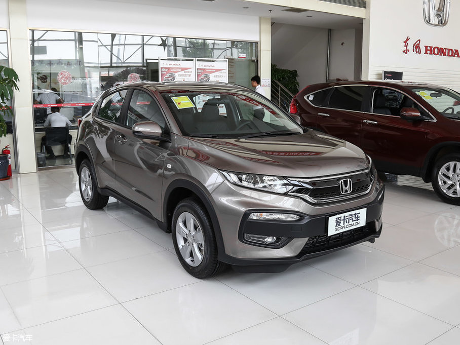 2017XR-V 1.5L LXi CVT