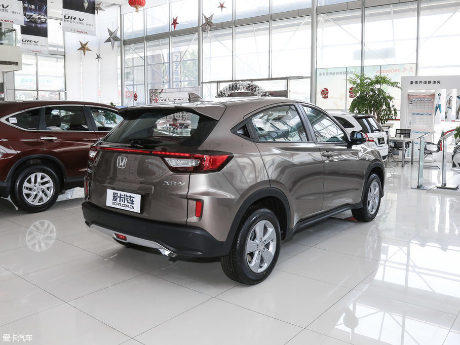 2017XR-V 1.5L LXi CVT