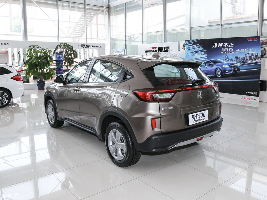 2017XR-V 1.5L LXi CVT(jng)