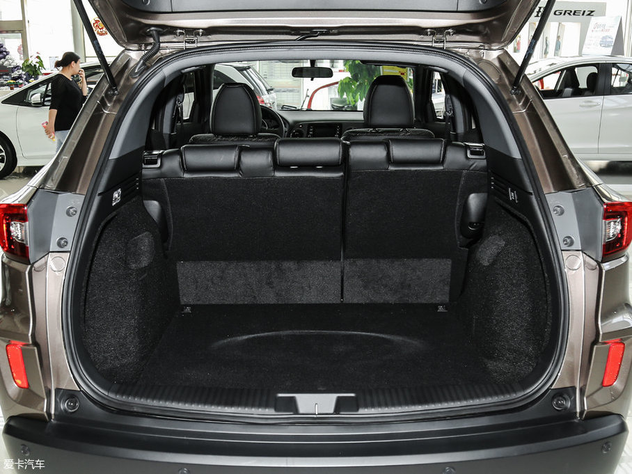 2017XR-V 1.5L LXi CVT