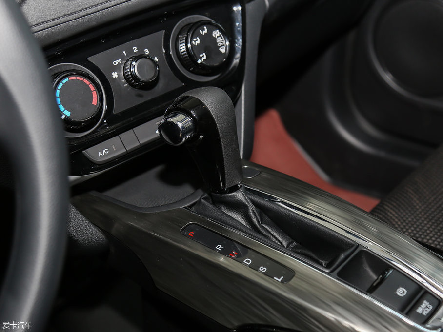 東風本田2017款XR-V