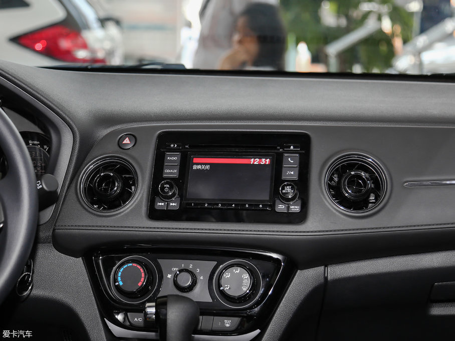 2017XR-V 1.5L LXi CVT