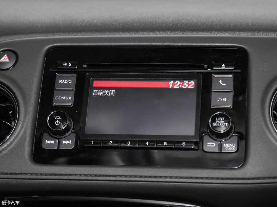 2017XR-V 1.5L LXi CVT