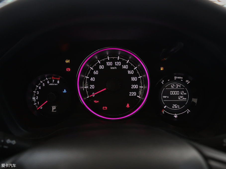 2017XR-V 1.5L LXi CVT