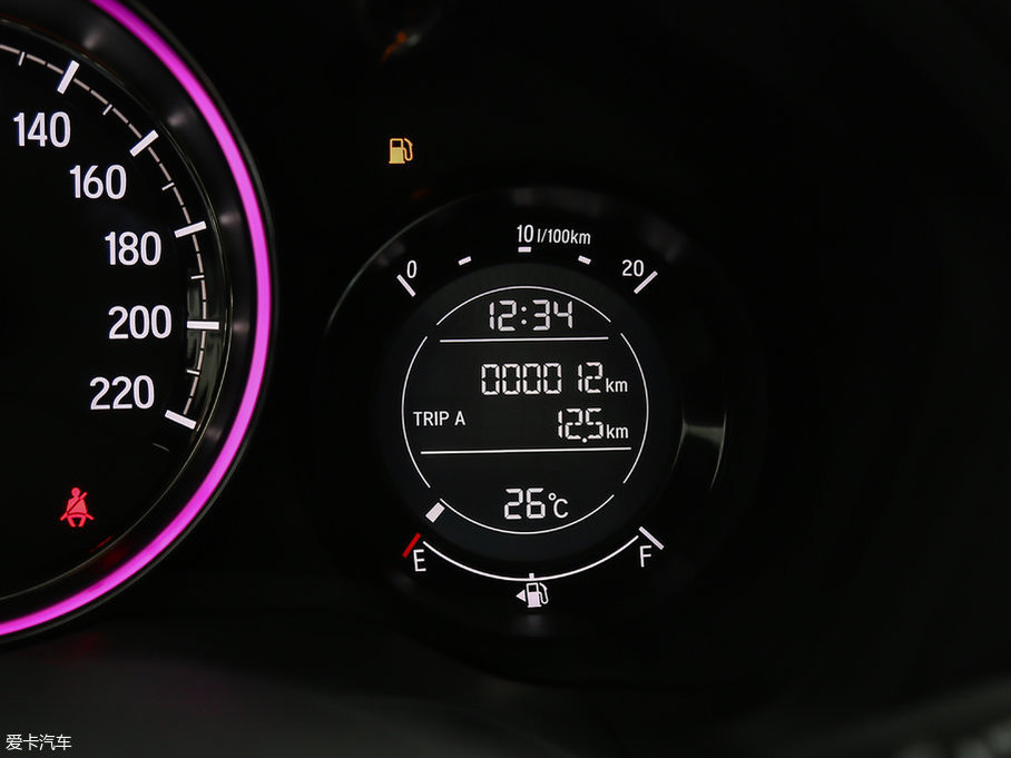 2017XR-V 1.5L LXi CVT