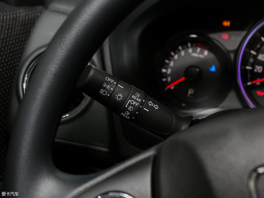 2017XR-V 1.5L LXi CVT