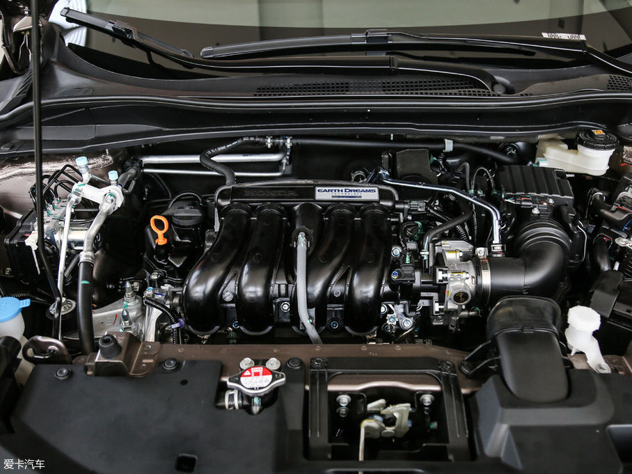 2017XR-V 1.5L LXi CVT(jng)