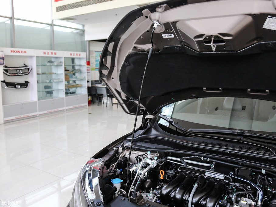 2017XR-V 1.5L LXi CVT