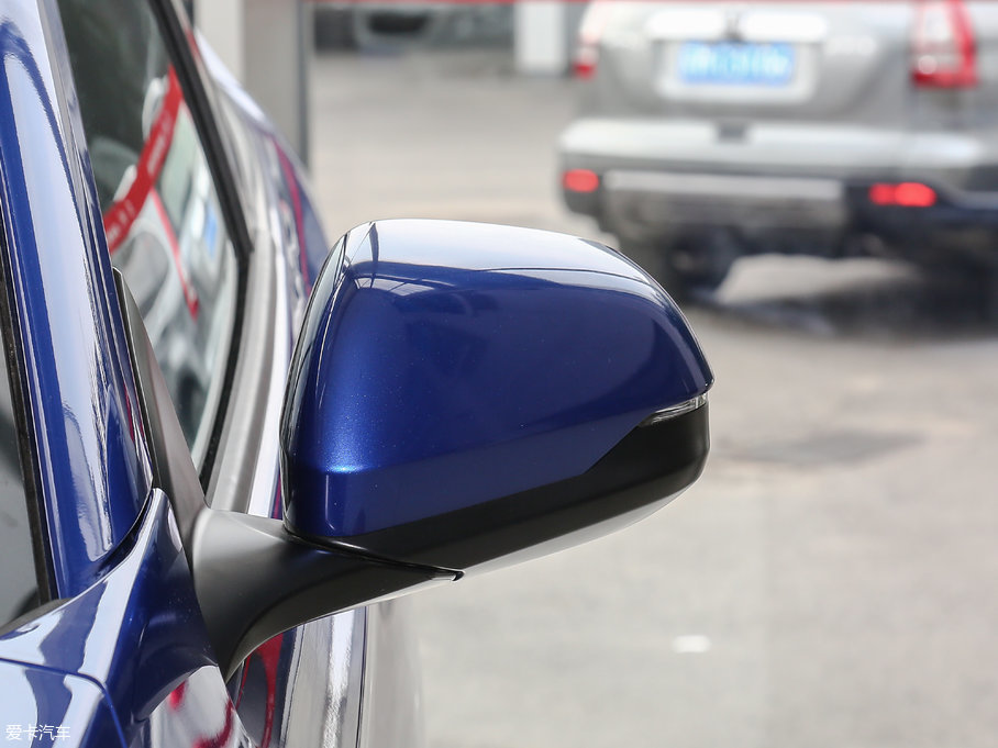 2017XR-V 1.8L VTi CVTA