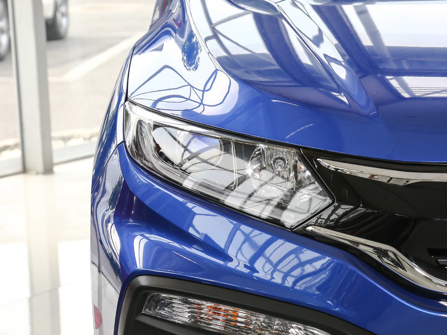 2017XR-V 1.8L VTi CVTA