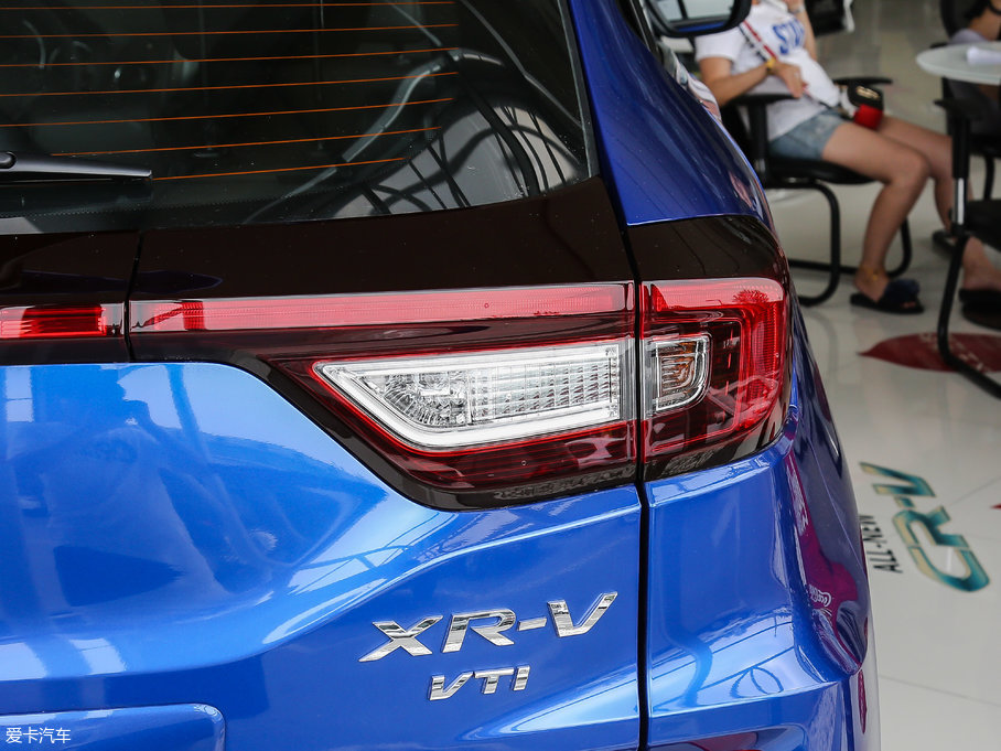 2017XR-V 1.8L VTi CVTA