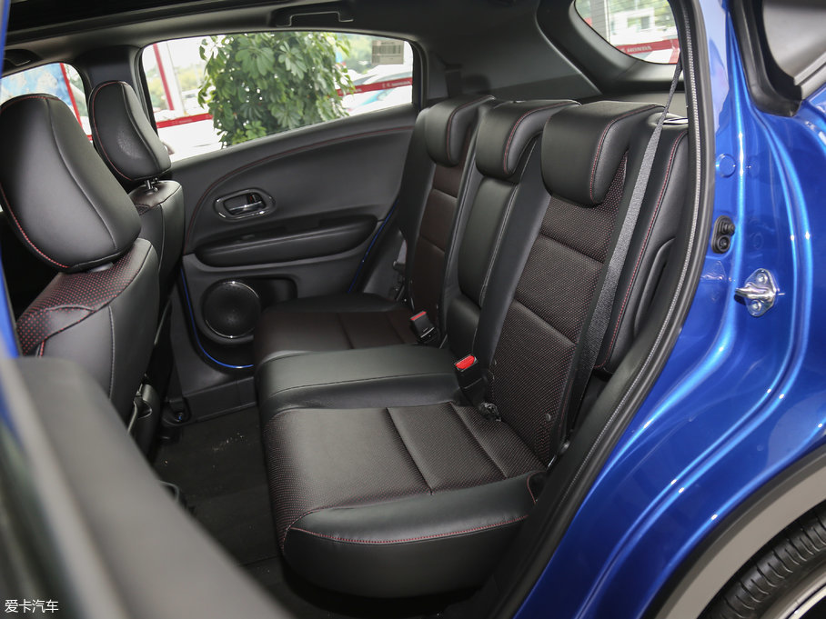 2017XR-V 1.8L VTi CVTA