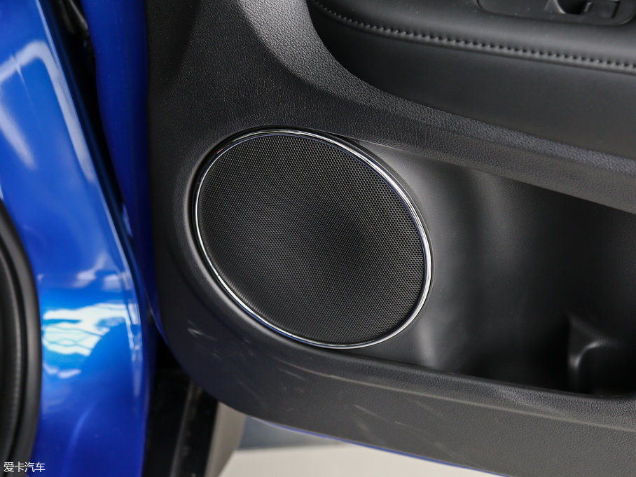 2017XR-V 1.8L VTi CVTA