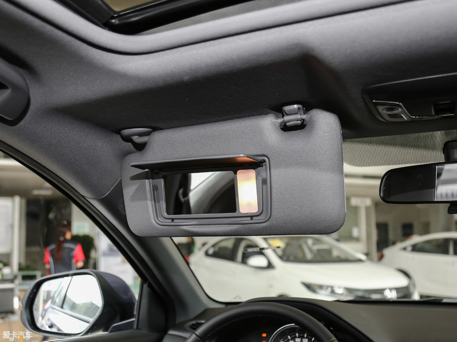 2017XR-V 1.8L VTi CVTA