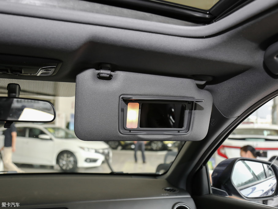 2017XR-V 1.8L VTi CVTA