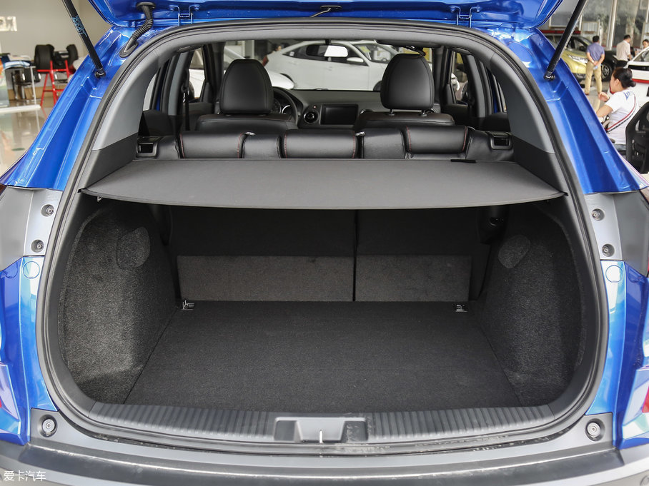 2017XR-V 1.8L VTi CVTA